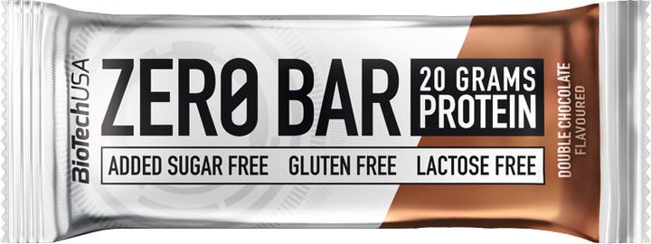 Image du produit Biotech USA Zero Bar (Chocolat, 1 pcs, 50 g)