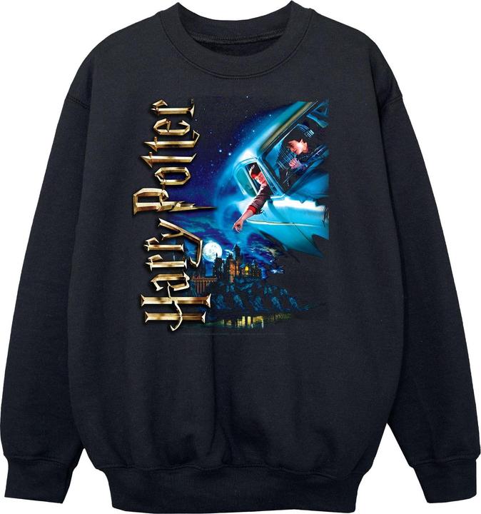 Produktbild Smiles At Hogwarts Sweatshirt Jungen (122)