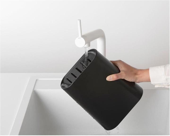 Actual product image Brabantia Knife block plus knives TASTY+
