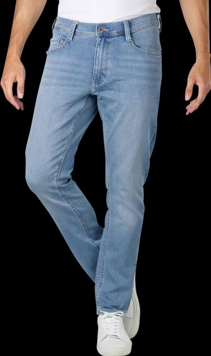 Actual product image Mustang Oregon Tapered Jeans Blue (W31/L34)