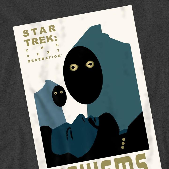 Image du produit - T-shirt THE NEXT GENERATION SEASON EPISODE - Adulte (S)