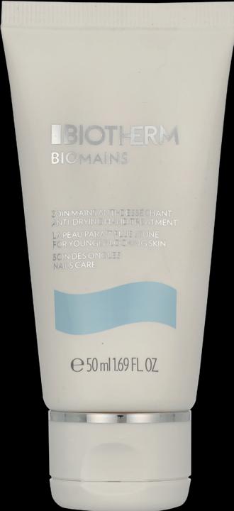 Actual product image Biotherm Biomains Hand & Nail Treatment - Water Resistant (50 ml)