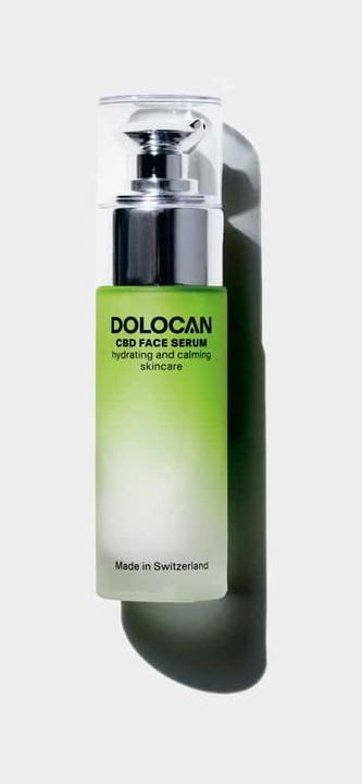 Image du produit Dolocan Sérum visage CBD (30 ml)