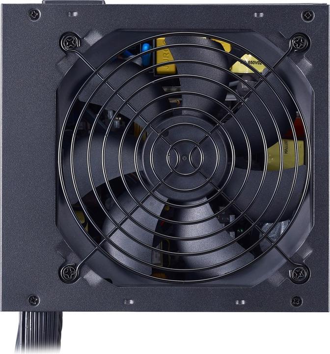 Actual product image Cooler Master Power supply MWE Bronze V2 (700 W)