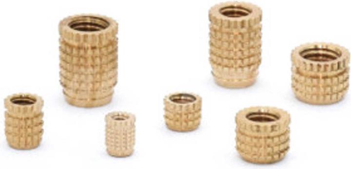 Image du produit MP Jet MP-JET Insert fileté M3 court (20 pièces) (M3)