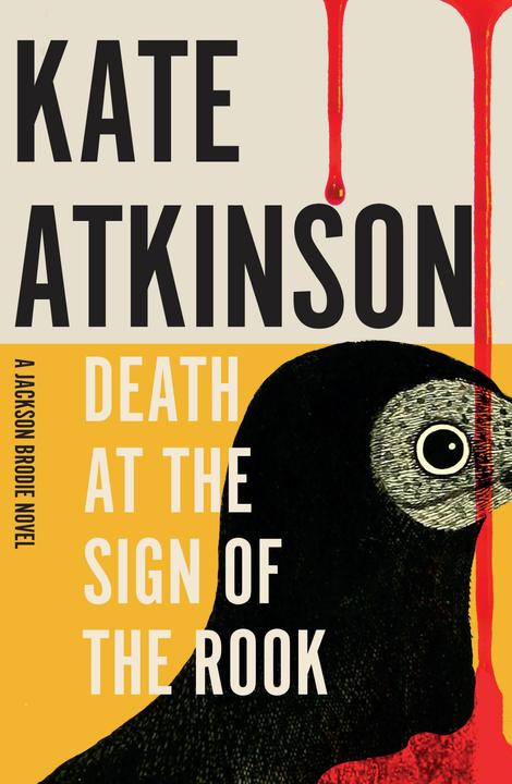 Actual product image Death at the Sign of the Rook (English, Atkinson Kate, 2024)