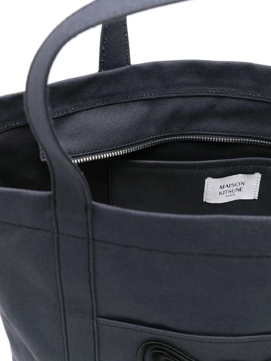 Produktbild Maison Kitsune Fox Head Large Tote