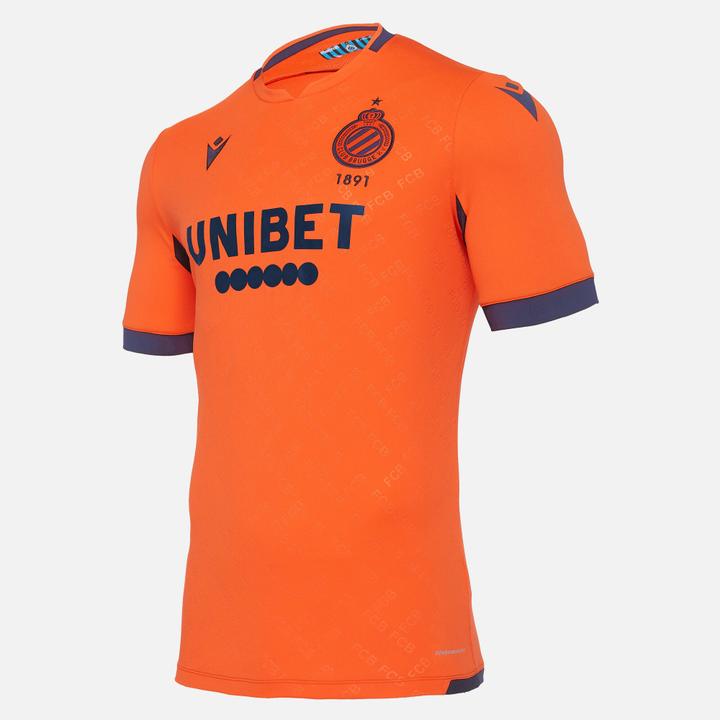 Produktbild Macron FC Brugge Drittes Trikot (M)