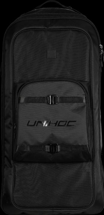 Image du produit Unihoc Goalie Rucksack DARK LINE schwarz (100L) (100)