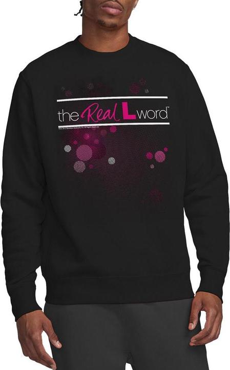 Produktbild The Real L Word Flashy Sweatshirt (L)