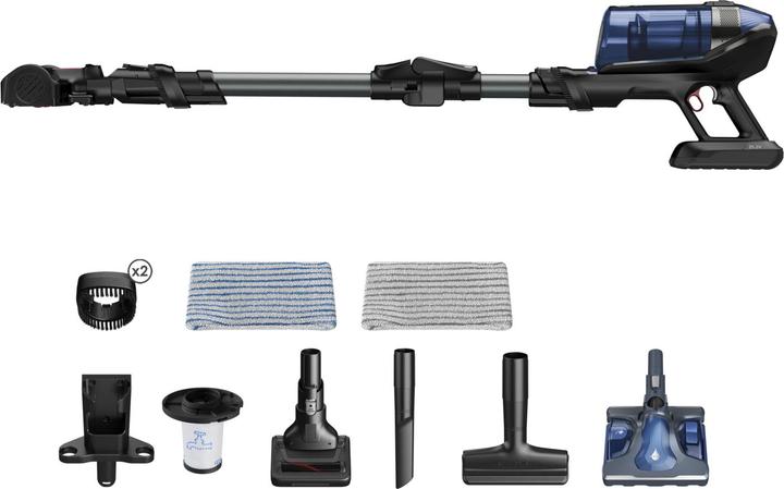 Actual product image Rowenta RH98C8WO