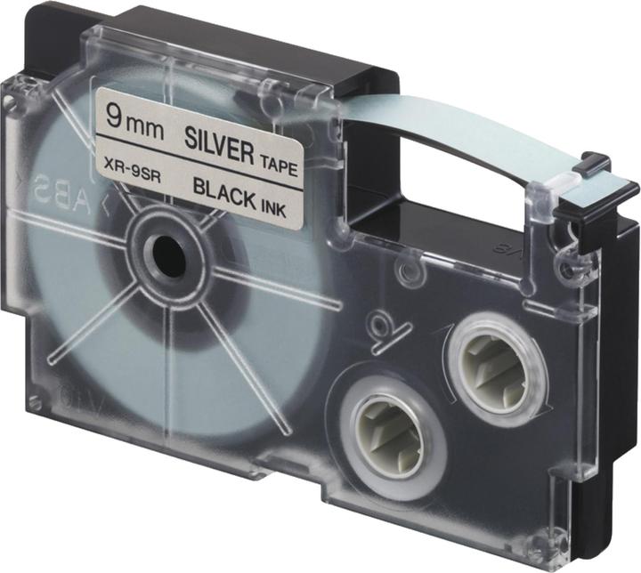 Casio XR-9SR1 (0.90 cm, Silver)
