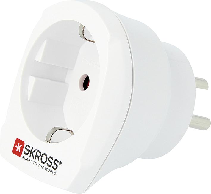Actual product image Skross Travel adapters