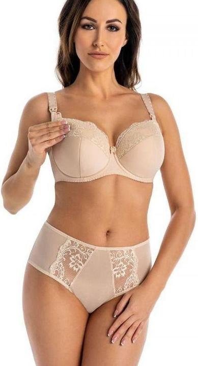 Immagine prodotto Teyli Modello di reggiseno per madri che allattano al seno (6)