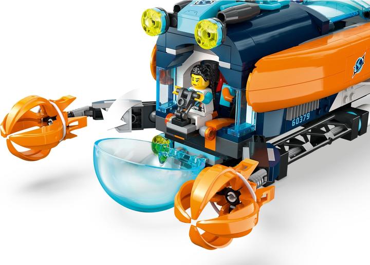 Produktbild LEGO Forscher-U-Boot (60379, LEGO City)