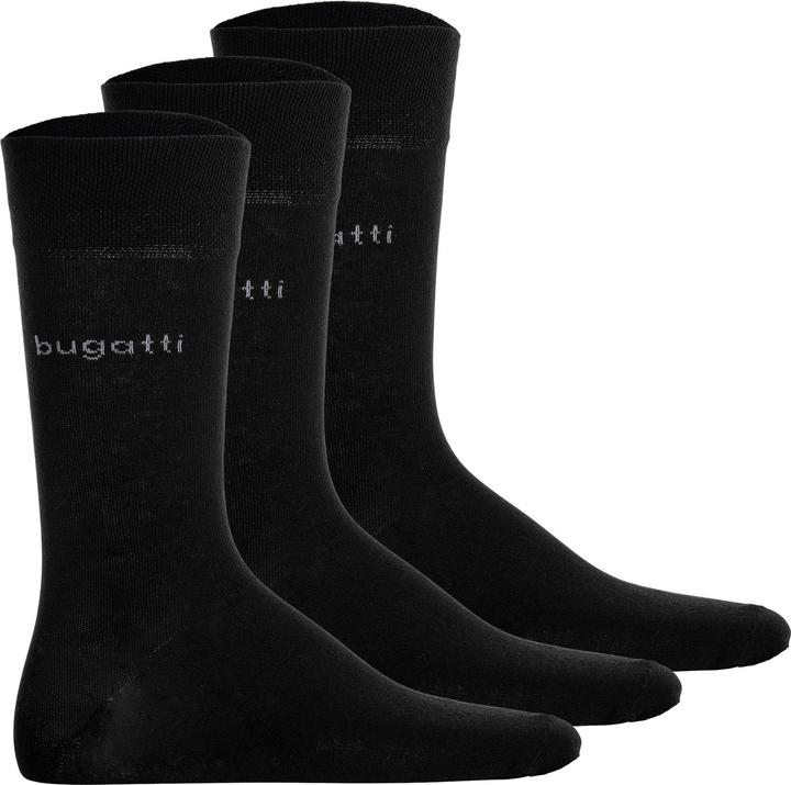 Bugatti Socken Business (3er Pack, 43 - 46)