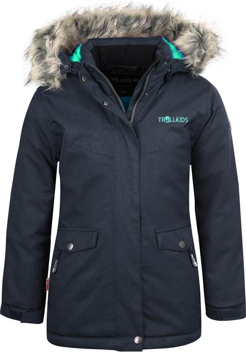 Trollkids Girl's Oslo Coat XT