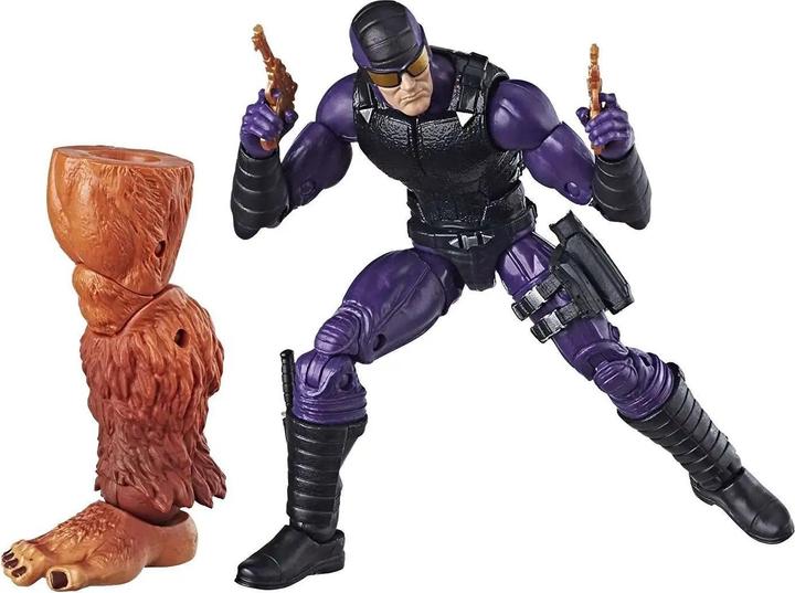 Produktbild Hasbro Deadpool Marvel Legends Sasquatch Series Paladin Action Figure