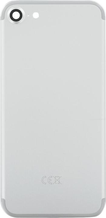 Produktbild OEM Ersatz iPhone 7 Rückseite Silber (iPhone 7)