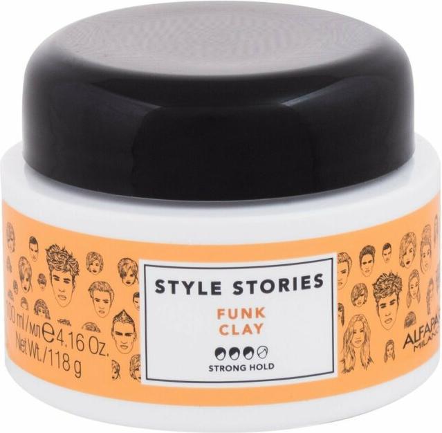 Immagine prodotto Alfaparf Argilla Funk (Gel per capelli, 100 ml)