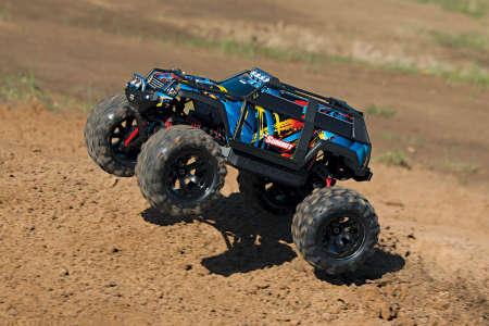 Actual product image Traxxas Summit (RTR Ready-to-Run)