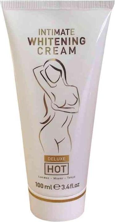 Produktbild HOT Whitening Cream Deluxe (100 ml)