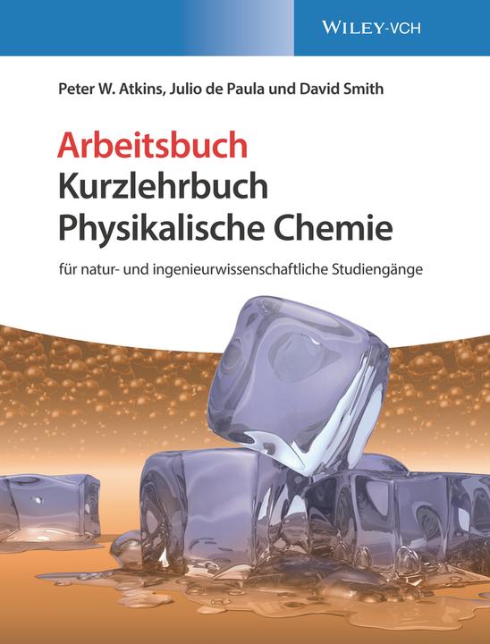 Image du produit Kurzlehrbuch Physikalische Chemie (Allemand, Julio de Paula, Cord Hartmann, Peter Atkins, 2020)