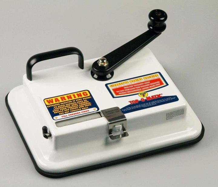 Actual product image OCB Cigarette Stuffing Machine