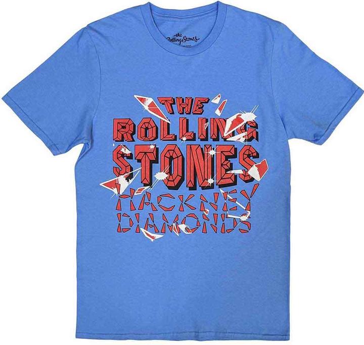 The Rolling Stones Hackney Diamonds Shatter