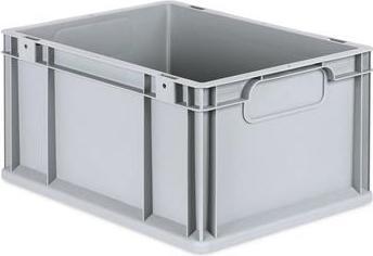Produktbild Festartikel Müller Lagerkasse Eurobox lukgreb400x300x220mm