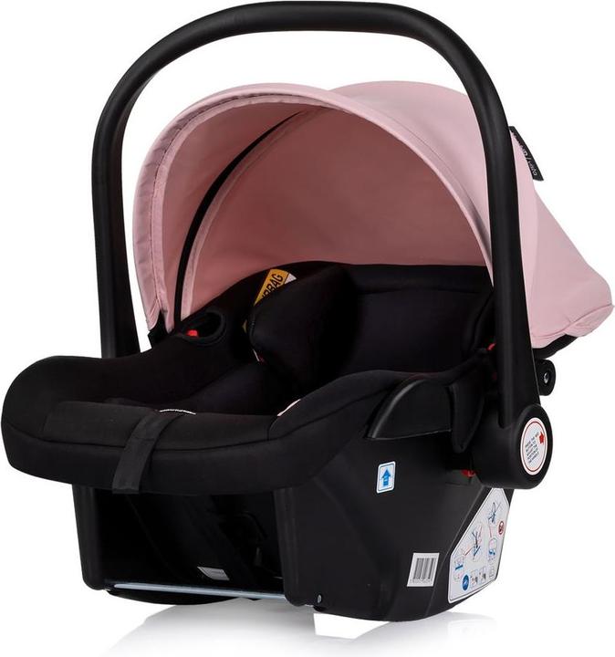 Actual product image Chipolino Babyschale Vista i-Size (Baby car seat, ECE R129/i-Size Standard)