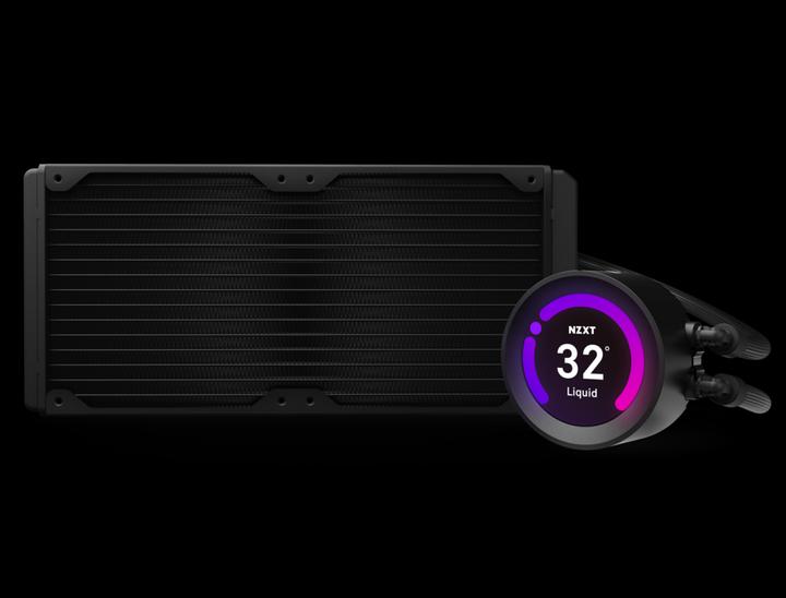 Actual product image NZXT Kraken Z63