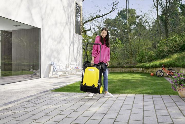 Actual product image Kärcher S4 Twin
