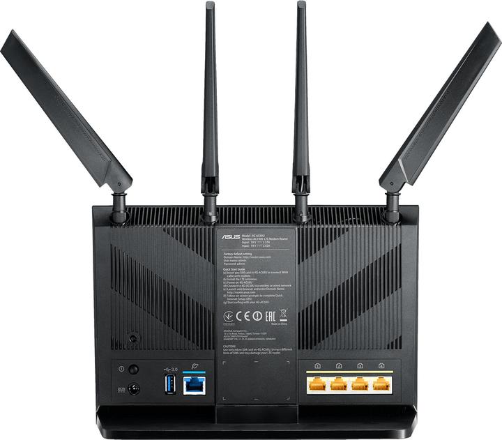 Actual product image ASUS 4g-Ac68u