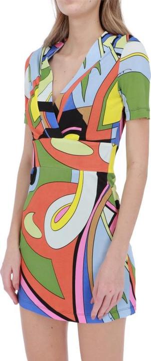 Actual product image Moschino Abiti Multicolour (44)