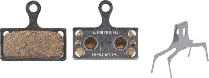 Actual product image Shimano G04S (Shimano, Sintered metal)