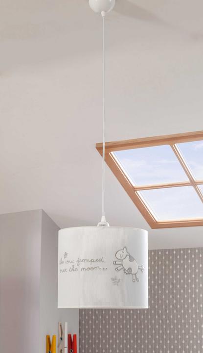 Actual product image Cilek Ceiling lamp Baby Cotton