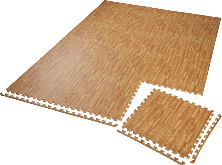 Actual product image tectake Floor protection mat (307 x 124 cm, 246 x 185 cm)