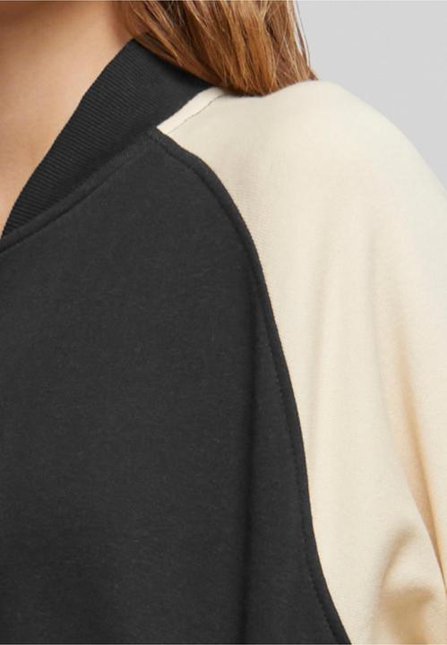 Image du produit Urban Classics Ladies Light Terry Raglan College Jacket - 166857 (XXL)