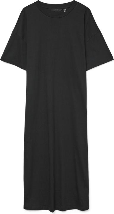 Vero Moda Vmmolly Ss Oversize Calf Dress Noos
