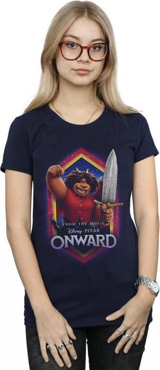 Produktbild Disney Onward Corey Manticore Crest TShirt (L)