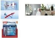 Produktbild tesa Powerstrips Haken LARGE oval