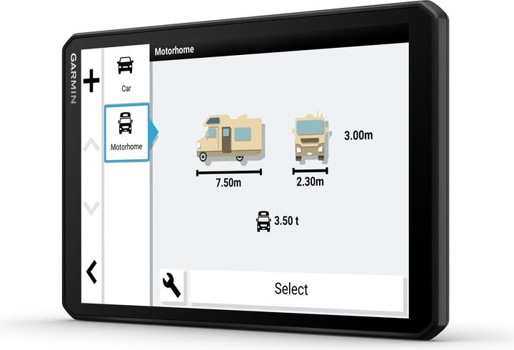 Produktbild Garmin Camper 895 MT-S (8")