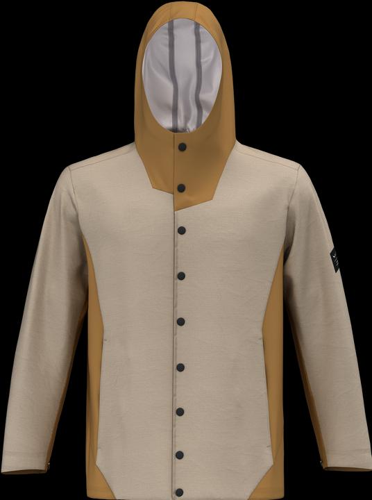 Produktbild Salewa Fanes Hemp Powertex 3 Layers Softshell Jacke (46)