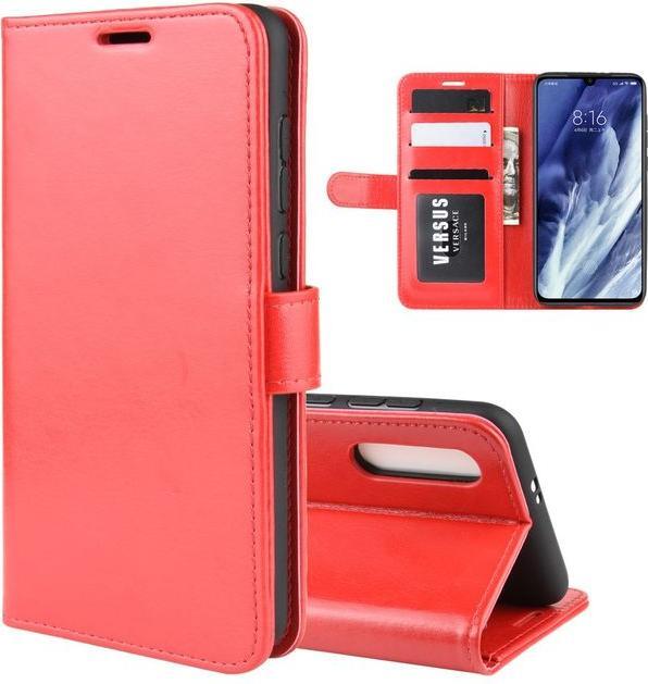 Actual product image MU Classic Crazy Horse Leather Bookcover Series (OnePlus 9 Pro 5G, Mi 9 Pro)