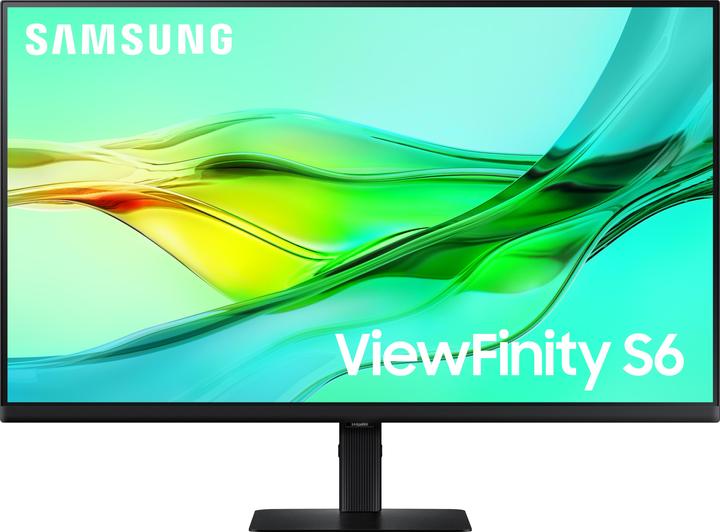 Samsung ViewFinity S6 - S60UD (2560 x 1440 Pixel, 32")