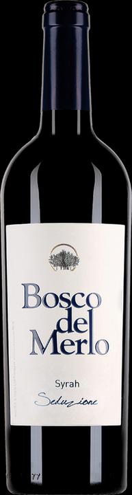 Actual product image Bosco del Merlo Syrah Seduzione (2021)
