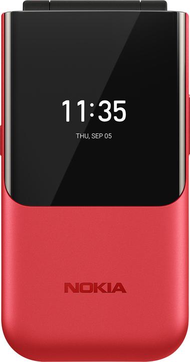 Produktbild Nokia 2720 Flip (2.80", 2 Mpx, 4G)