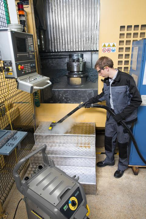Produktbild Kärcher Dampfreiniger (8 Bar, 3000 W)