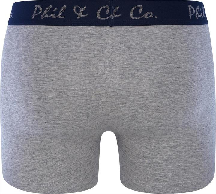 Produktbild Phil & Co. Berlin Retro Pants Jersey (XXL, 6er Pack)